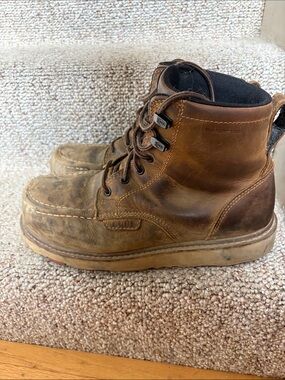 Brunt boots